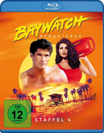 Baywatch Season 4 (Słoneczny patrol Sezon 4) [4xBlu-Ray]