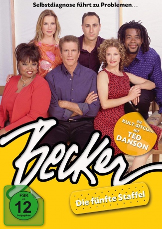 Becker Season 5 [3DVD]