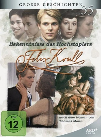 Bekenntnisse des Hochstaplers Felix Krull [3DVD]