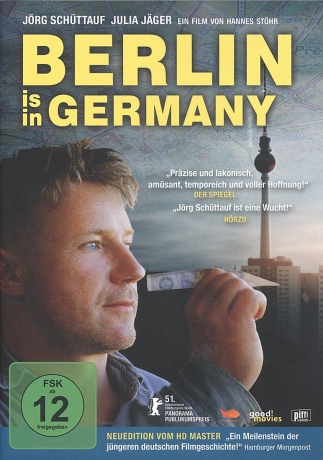Berlin is in Germany (Berlin jest w Niemczech) [DVD]
