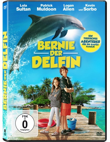 Bernie the Dolphin [DVD]