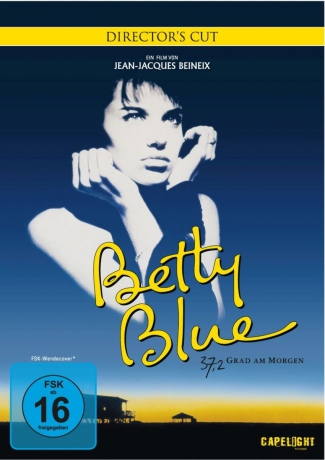 Betty Blue [DVD]