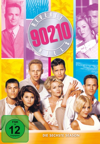 Beverly Hills 90210 Season 6 [7DVD]
