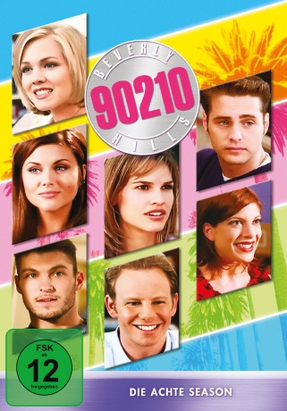 Beverly Hills 90210 Season 8 [7DVD]
