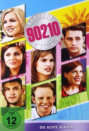 Beverly Hills 90210 Season 8 [7DVD]