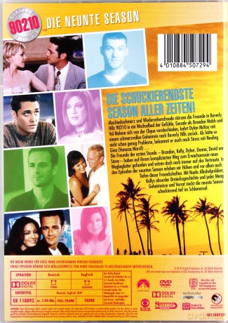 Beverly Hills 90210 Season 9 [6DVD]