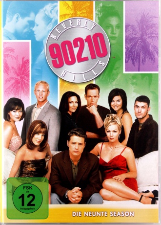 Beverly Hills 90210 Season 9 [6DVD]