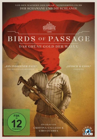 Birds of Passage (Sny wędrownych ptaków) [DVD]