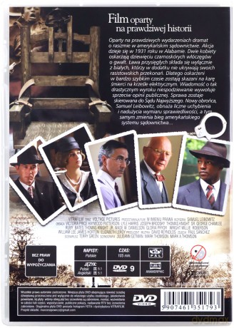 W imieniu prawa [DVD]