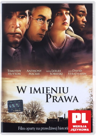 W imieniu prawa [DVD]