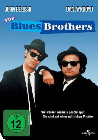 Blues Brothers [DVD]