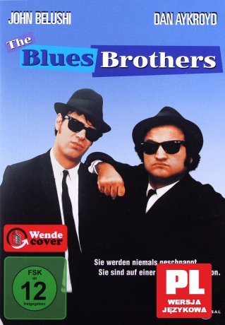 Blues Brothers [DVD]