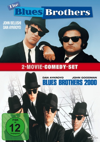 Blues Brothers 1-2 [2DVD]
