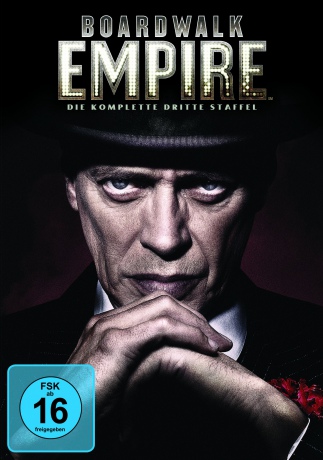 Boardwalk Empire Season 3 (Zakazane imperium Sezon 3) [5DVD]