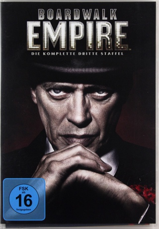 Boardwalk Empire Season 3 (Zakazane imperium Sezon 3) [5DVD]