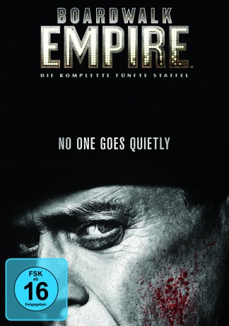 Boardwalk Empire Season 5 (Zakazane imperium Sezon 5) [3DVD]