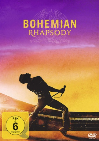 Bohemian Rhapsody [DVD]