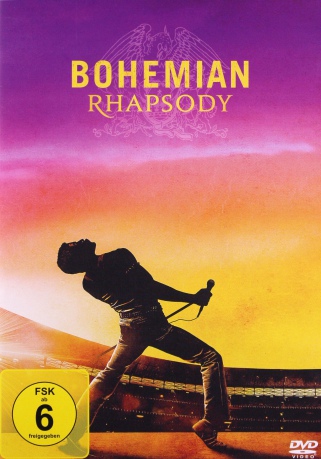 Bohemian Rhapsody [DVD]