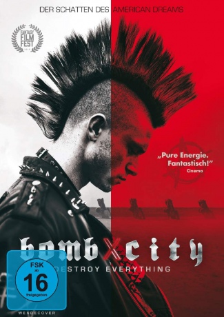 Bomb City [DVD]