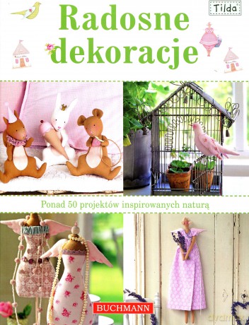 Radosne dekoracje [KSIĄŻKA]
