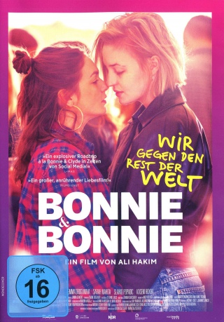 Bonnie & Bonnie [DVD]