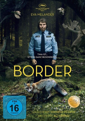 Border (Granica) [DVD]