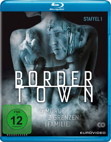 Bordertown Season 1 [3xBlu-Ray]