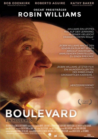 Boulevard [DVD]