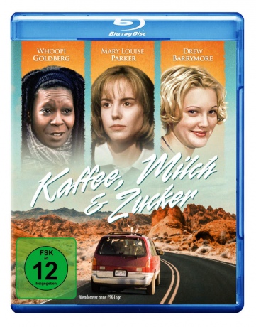 Boys on the Side (Chłopaki na bok) [Blu-Ray]