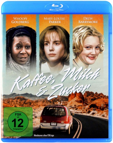 Boys on the Side (Chłopaki na bok) [Blu-Ray]