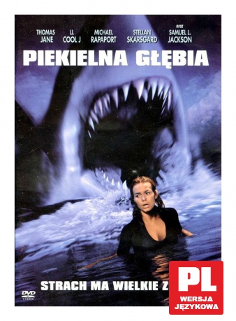 Piekielna głębia [DVD]