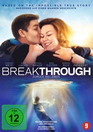 Breakthrough (Przypływ wiary) [DVD]
