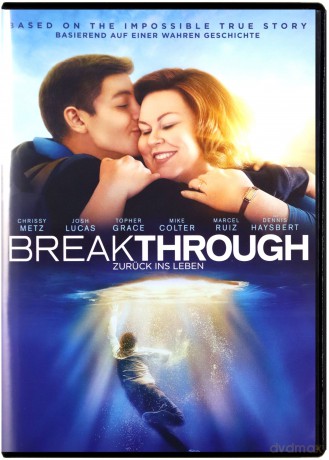 Breakthrough (Przypływ wiary) [DVD]