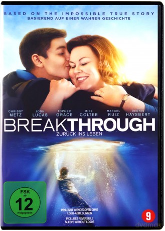 Breakthrough (Przypływ wiary) [DVD]
