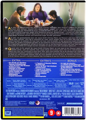 Breakthrough (Przypływ wiary) [DVD]