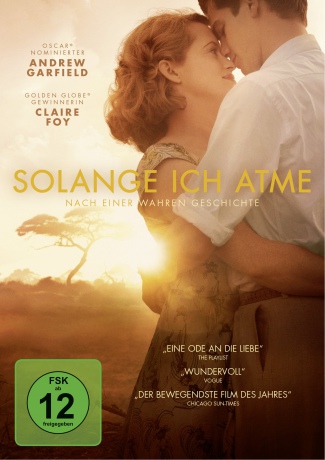 Breathe (Pełnia życia) [DVD]