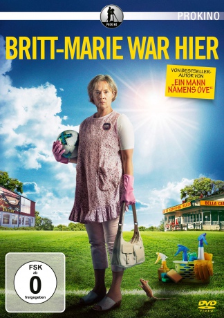 Britt-Marie Was Here [DVD]