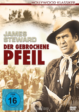 Broken Arrow (Złamana strzała) [DVD]