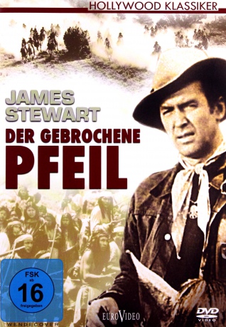 Broken Arrow (Złamana strzała) [DVD]
