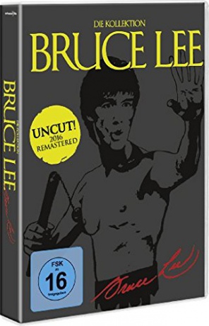 Bruce Lee - Die Kollektion 3.0 [5DVD]