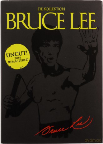 Bruce Lee - Die Kollektion 3.0 [5DVD]