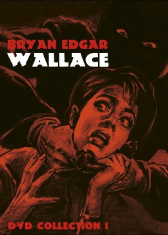 Bryan Edgar Wallace Collection 1 [3DVD]
