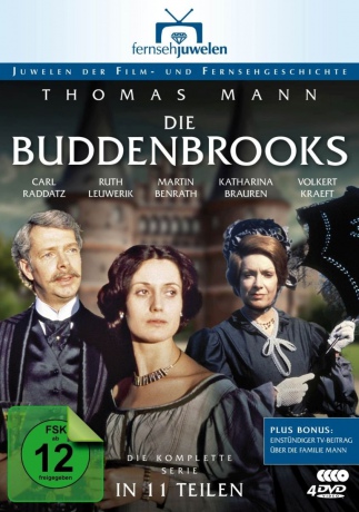 Buddenbrooks (Complete Series) (Buddenbrookowie (Kompletna seria)) [4DVD]