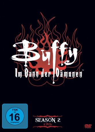 Buffy the Vampire Slayer Season 2 (Buffy: Postrach wampirów Sezon 2) [6DVD]