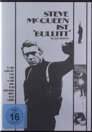 Bullitt [DVD]