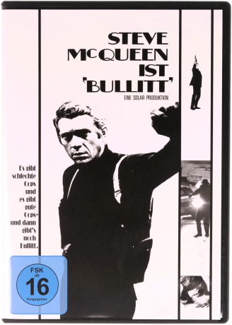 Bullitt [DVD]