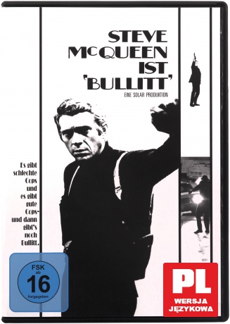 Bullitt [DVD]