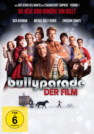 Bullyparade: The Movie [DVD]