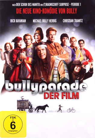 Bullyparade: The Movie [DVD]