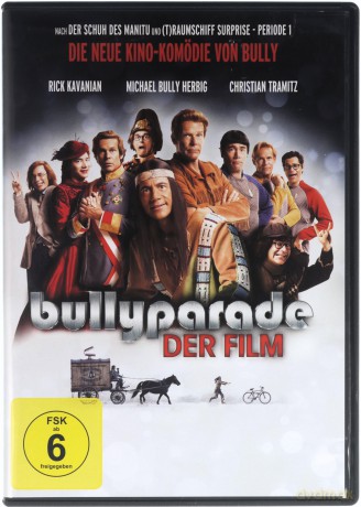 Bullyparade: The Movie [DVD]
